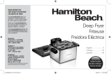 Hamilton Beach 35042 Guía del usuario