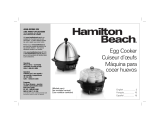 Hamilton Beach 25500 Manual de usuario