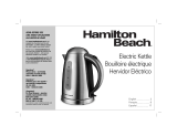 Hamilton Beach 40993C Manual de usuario