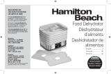Hamilton Beach 32100 Manual de usuario