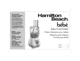 Hamilton Beach 36532 Guía del usuario