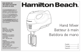 Hamilton Beach 62647 Guía del usuario