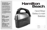 Hamilton Beach 62641 Guía del usuario