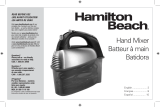 Hamilton Beach 62645 Guía del usuario