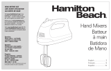Hamilton Beach 62635 Guía del usuario