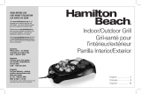 Hamilton Beach 31605N Manual de usuario