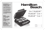 Hamilton Beach 25600 Manual de usuario