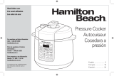 Hamilton Beach 34500 Guía del usuario