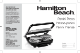 Hamilton Beach 25410 Guía del usuario