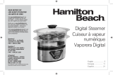 Hamilton Beach 37530Z Guía del usuario