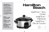 Hamilton Beach 33367 Guía del usuario