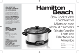Hamilton Beach 33463 Guía del usuario