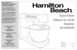 Hamilton Beach 63328 Guía del usuario