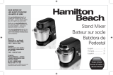 Hamilton Beach 63390 Guía del usuario