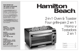 Hamilton Beach 31156 Manual de usuario