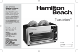 Hamilton Beach 22722 Guía del usuario