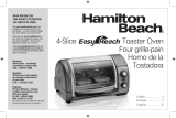 Hamilton Beach 31334D Guía del usuario