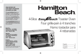 Hamilton Beach 31339 Guía del usuario