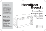 Hamilton Beach 31401 Guía del usuario