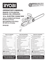 Ryobi RY43155-PS El manual del propietario