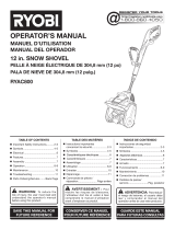 Ryobi RYAC804-S El manual del propietario