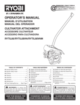 Ryobi RYTIL66VNM Manual de usuario