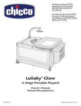 Chicco Lullaby® Glow Playard Manual de usuario