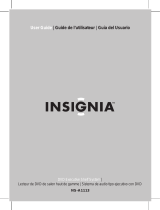 Insignia NS-A1113 Manual de usuario