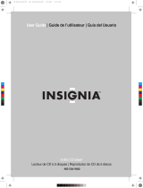 Insignia NS-DA1902 Manual de usuario
