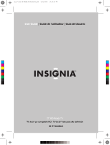 Insignia IS-TV040928 Manual de usuario