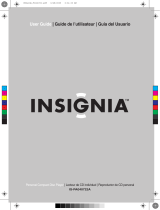 Insignia IS-PA04072 Manual de usuario