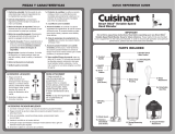 Cuisinart CSB-179 Guia de referencia