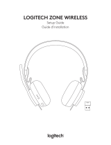 Logitech Zone Wireless Guía de instalación