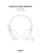 Logitech Product - Setup Guide Guía de instalación