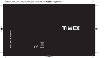 Timex Automatic El manual del propietario