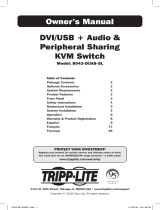 Tripp Lite B043-DUA8-SL El manual del propietario