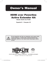 Tripp Lite B126-1A1-PLHD El manual del propietario