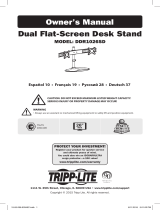 Tripp Lite DDR1026SD El manual del propietario