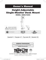 Tripp Lite DDR1732SC El manual del propietario