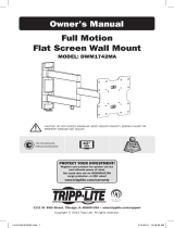 Tripp Lite DWM1742MA El manual del propietario