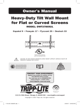 Tripp Lite DWT3780XUL El manual del propietario