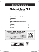 Tripp Lite PDUMH16HV El manual del propietario