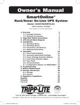 Tripp Lite SUINT3000RTXL2U El manual del propietario