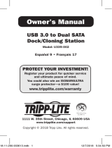 Tripp Lite U339-002 El manual del propietario