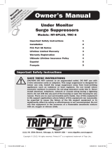 Tripp Lite MT-6PLUS El manual del propietario