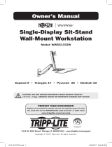 Tripp Lite WWSS1332W El manual del propietario