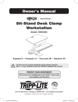 Tripp Lite WWSSDC El manual del propietario
