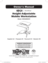 Tripp Lite WWSSRDSTC El manual del propietario