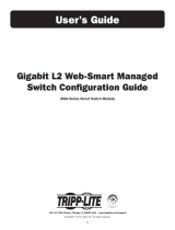 Tripp Lite NGS-Series Smart Switch Guía del usuario