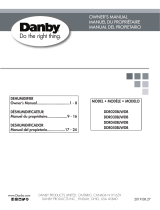 Danby  DDR050BJWDB  El manual del propietario